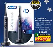 Oral-B iO Series 9 Electric Toothbrush