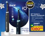 Oral-B iO Series 5 Electric Toothbrush