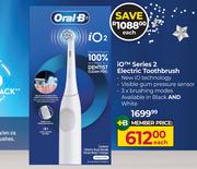 Oral-B iO Series 2 Electric Toothbrush