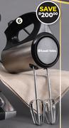 Russell Hobbs Royal Hand Mixer 400W RHHM33