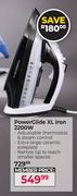 Russell Hobbs Power Glide XL Iron 2200W