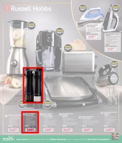 Dis-Chem : Gift Guide (29 October - 24 December 2025), page 59