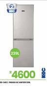 KIC 239Ltr Fridge KBF 525 20-340
