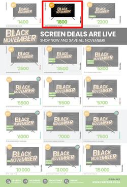 Fair Price : Black November Now On (29 October - 23 November 2025), page 5