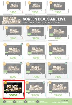 Fair Price : Black November Now On (29 October - 23 November 2025), page 5