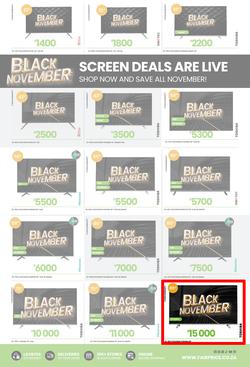 Fair Price : Black November Now On (29 October - 23 November 2025), page 5