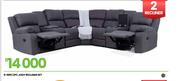 Jasmini 3Pc x2 Recliner Set 9-989 