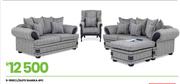 Sharka L/Suite (4Pc) 9-1069 