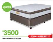 Crown Majesty Queen Base Set 7-440