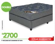 Diamond 137 12 YR Double Base Set 7-140