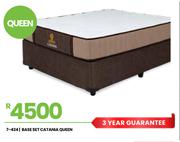 Catania Queen Base Set 7-424