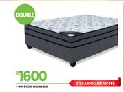 Core Double Bed 7-460