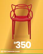 Mason Chair 40-1157