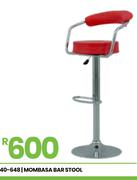 Mombasa Bar Stool 40-648
