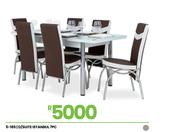 Istanbul 7 Pc D/Suite 5-185