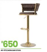 Nora Bar Stool 40-1173