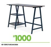 Tuscan Desk 40-1209