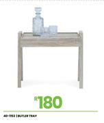 Butler Tray 40-1153