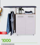 Melissa Ironing Board 40-1203
