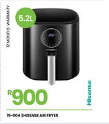 Hisense 5.2L Air Fryer 19-004