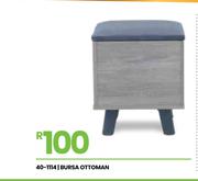 Bursa Ottoman 40-1114