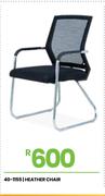 Heather Chair 40-1155