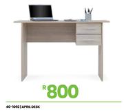 April Desk 40-1092