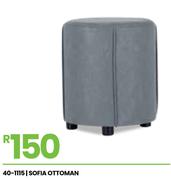 Sofia Ottoman 40-1115