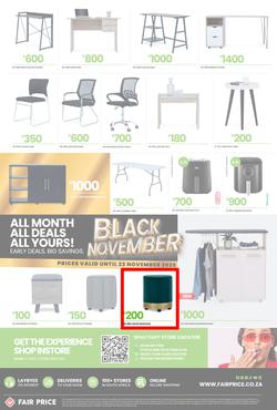 Fair Price : Black November Now On (29 October - 23 November 2025), page 20