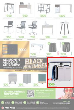 Fair Price : Black November Now On (29 October - 23 November 2025), page 20