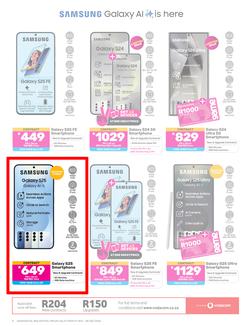 Game Cellular : Power Up (07 November - 08 December 2025), page 6