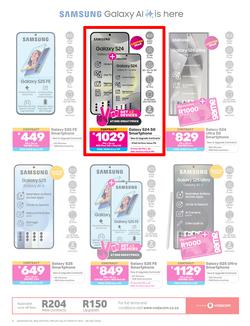 Game Cellular : Power Up (07 November - 08 December 2025), page 6