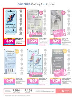 Game Cellular : Power Up (07 November - 08 December 2025), page 6