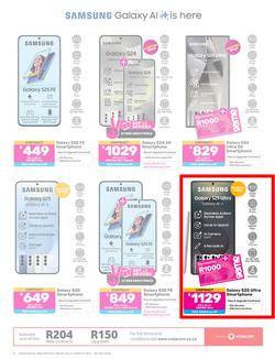 Game Cellular : Power Up (07 November - 08 December 2025), page 6