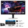 Samsung 32" Odyssey OLED G81SF 4K 240Hz Gaming Monitor LS32FG810SUXEN