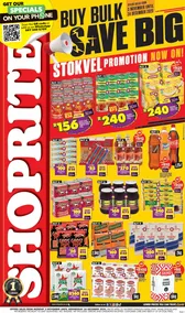 Shoprite KwaZulu-Natal : Buy Bulk Save Big (03 November - 24 December 2025)