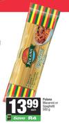 Polana Macaroni Or Spaghetti-500g Each