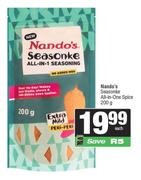 Nando's Seasonke All In One Spice-200g Each