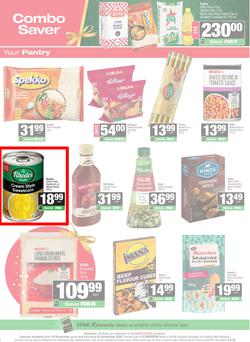 SUPERSPAR Western Cape : Christmas Super Savings (10 November - 23 November 2025), page 4