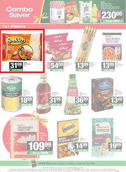 SUPERSPAR Western Cape : Christmas Super Savings (10 November - 23 November 2025), page 4