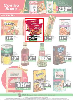 SUPERSPAR Western Cape : Christmas Super Savings (10 November - 23 November 2025), page 4