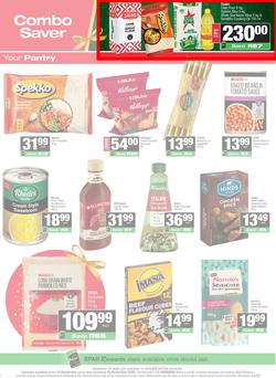 SUPERSPAR Western Cape : Christmas Super Savings (10 November - 23 November 2025), page 4