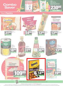 SUPERSPAR Western Cape : Christmas Super Savings (10 November - 23 November 2025), page 4