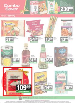 SUPERSPAR Western Cape : Christmas Super Savings (10 November - 23 November 2025), page 4
