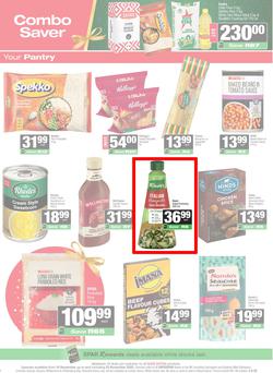 SUPERSPAR Western Cape : Christmas Super Savings (10 November - 23 November 2025), page 4