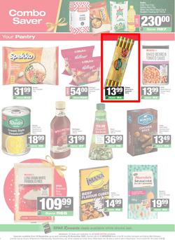 SUPERSPAR Western Cape : Christmas Super Savings (10 November - 23 November 2025), page 4