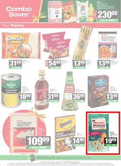 SUPERSPAR Western Cape : Christmas Super Savings (10 November - 23 November 2025), page 4