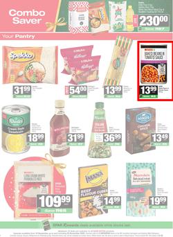 SUPERSPAR Western Cape : Christmas Super Savings (10 November - 23 November 2025), page 4