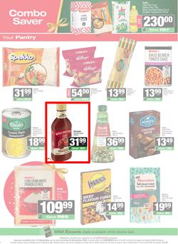 SUPERSPAR Western Cape : Christmas Super Savings (10 November - 23 November 2025), page 4