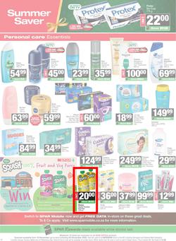 SUPERSPAR Western Cape : Christmas Super Savings (10 November - 23 November 2025), page 10